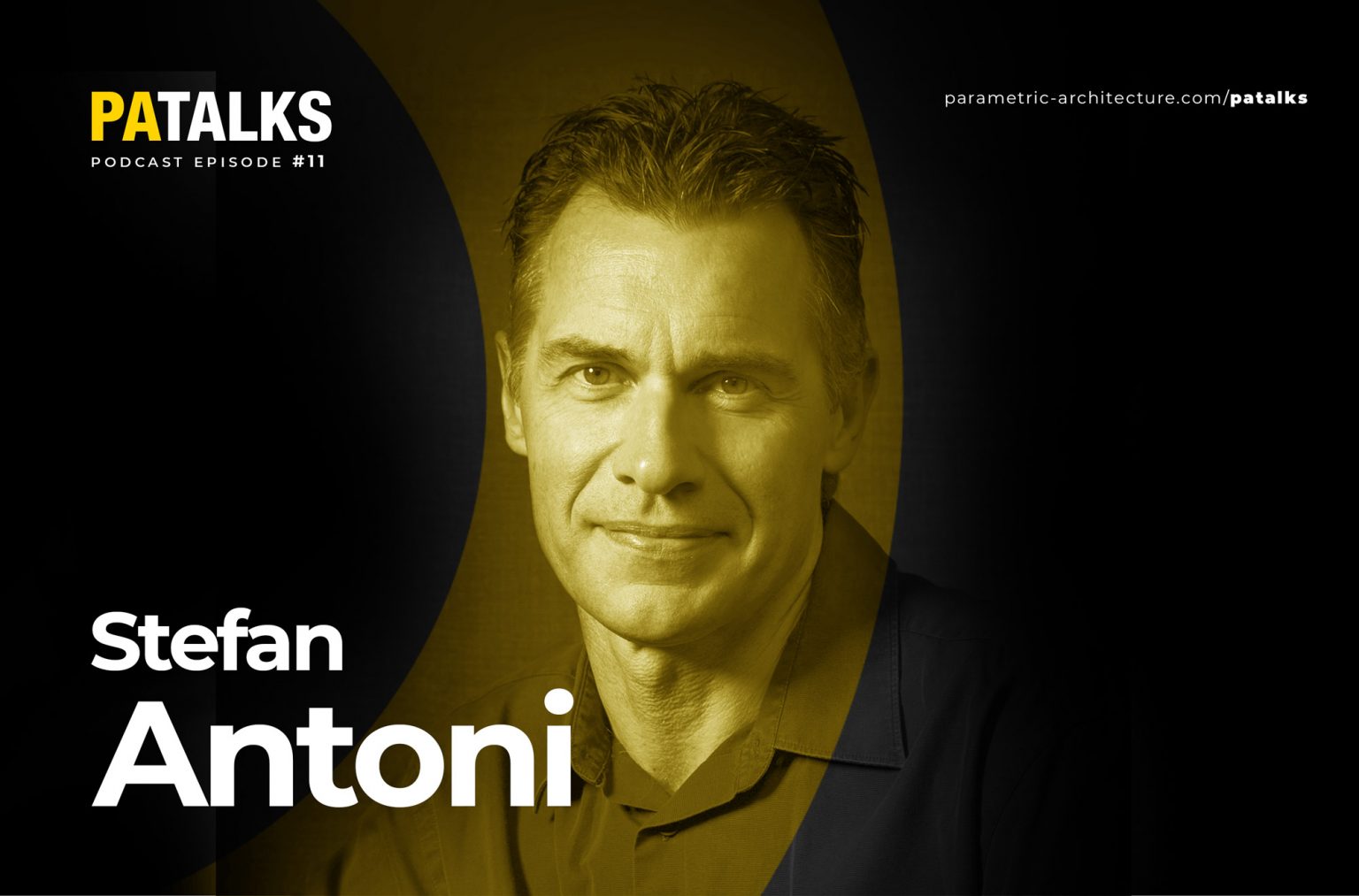 PA Talks 11 – Stefan Antoni