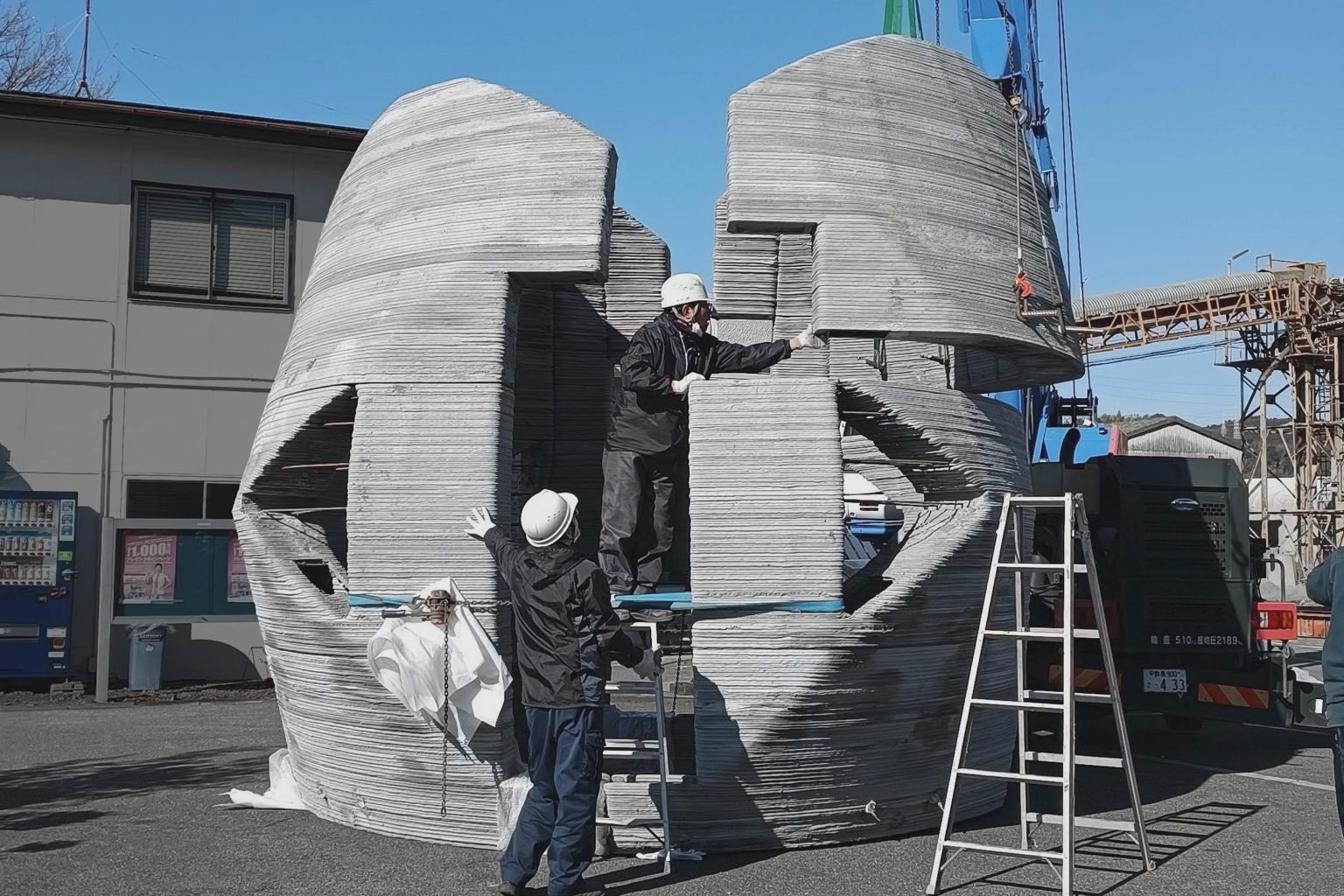 Serendix Sphere, An Affordable 3D Printed Capsule Built In 24 Hours Serendex_Sphere-1