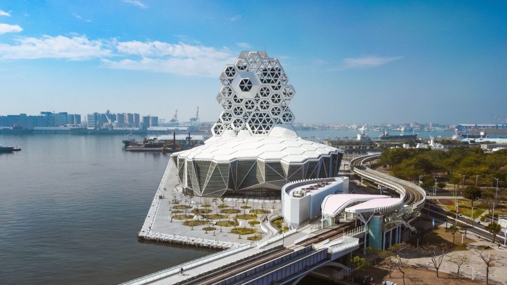 Kaohsiung Pop Music Center