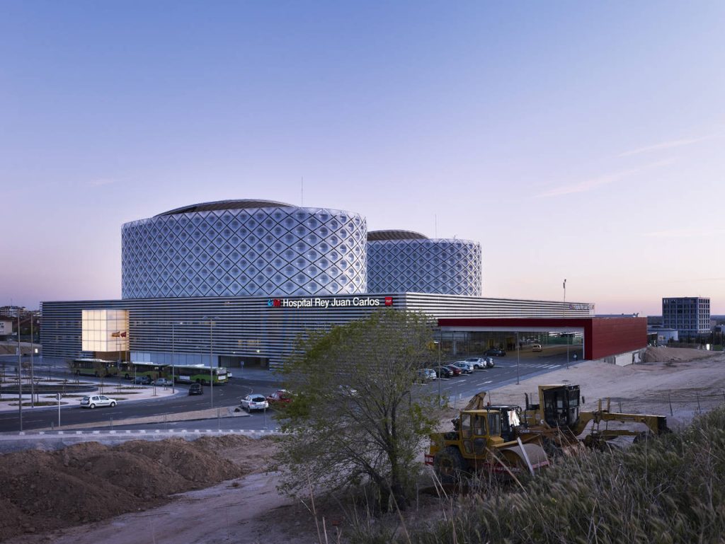 Rey Juan Carlos Hospital