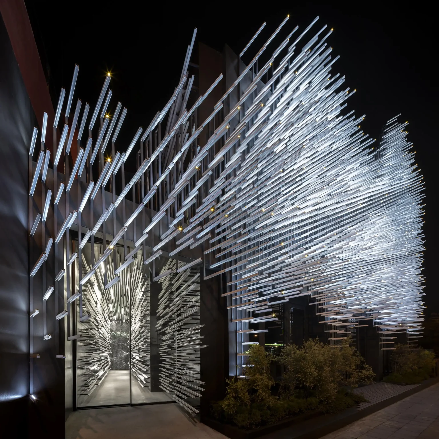 Museum of Modern Aluminum Thailand / HAS design and research