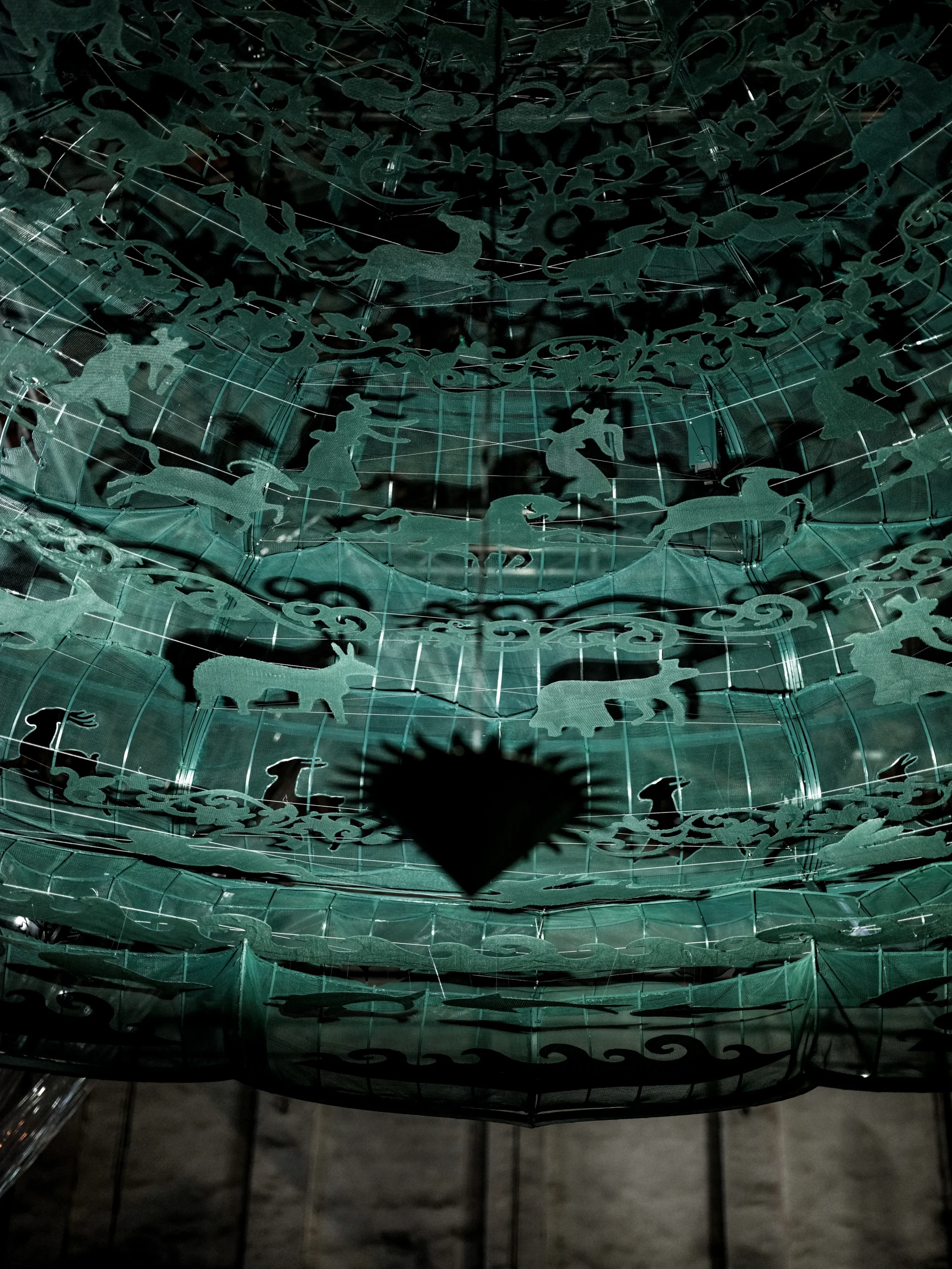 Ma Yansong’s China Pavilion CO-EXIST Reframes Chinese Heritage for the Age of Intelligence