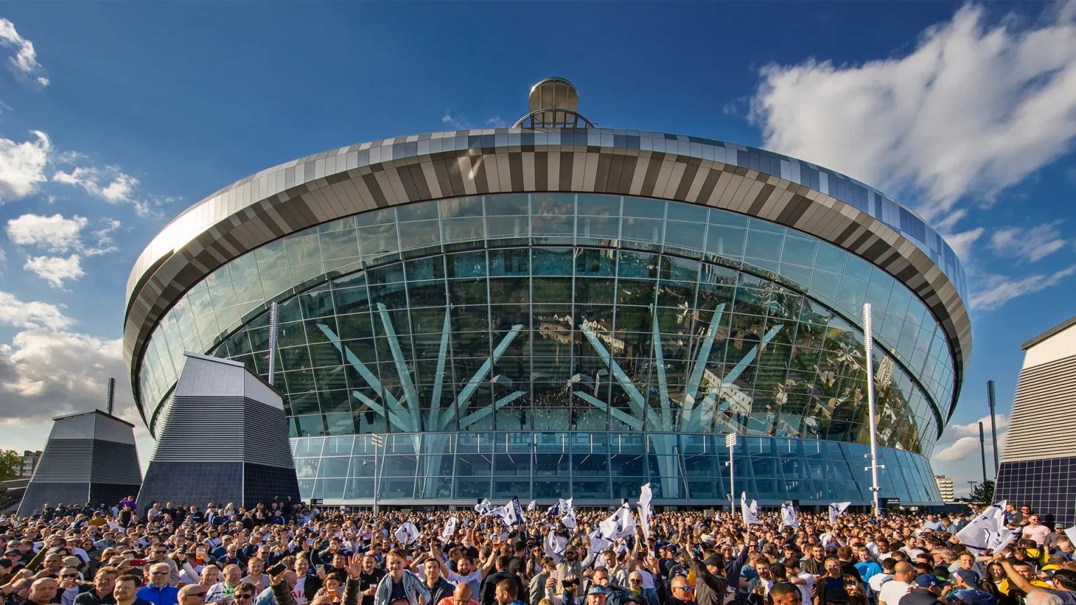 10 Impressive Stadiums Designed by Populous