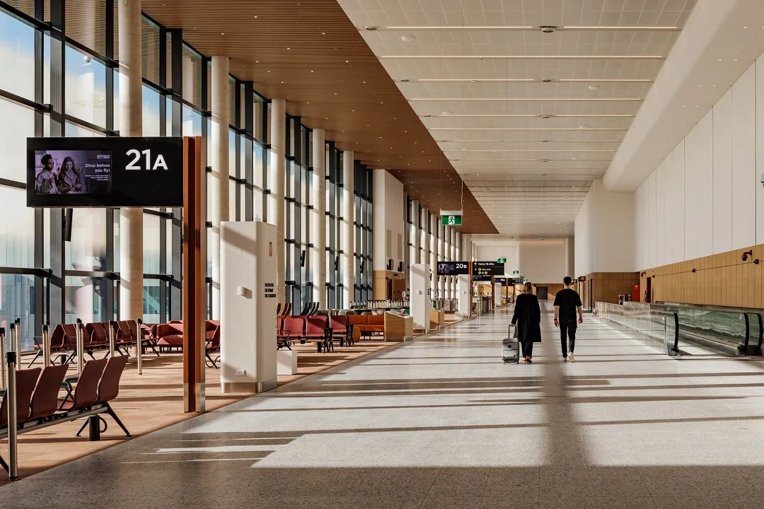 Australia's Western Sydney International Airport Construction Finished