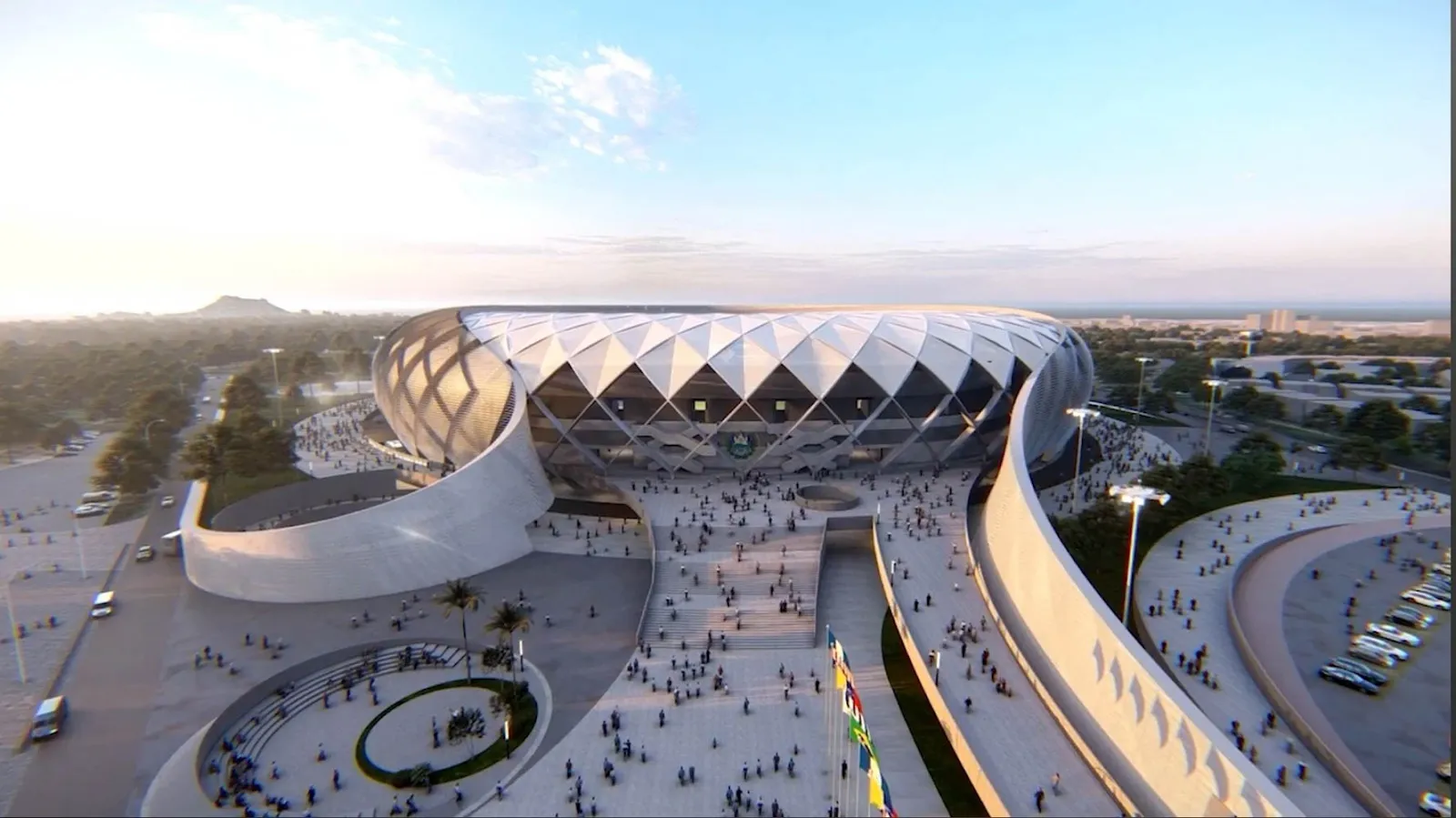 20 stunning new stadiums set to open in 2027