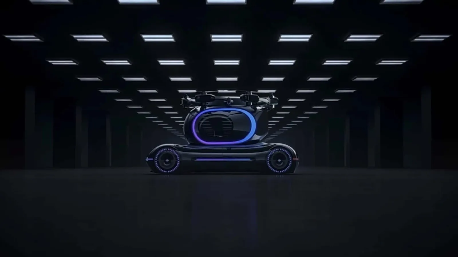 GAC unveils GOVE, China’s dual-mode flying car concept, redefining urban mobility