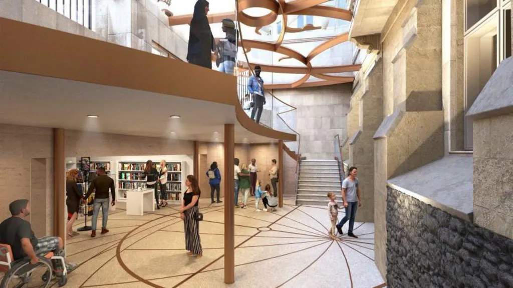 Oxford’s History of Science Museum -Purcell Architecture