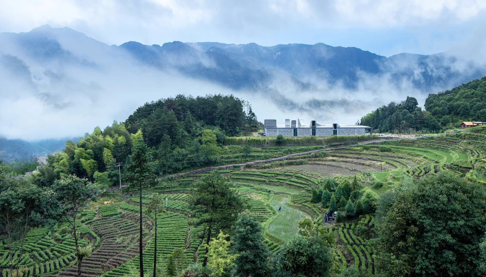 Xu Tiantian Wins 2026 Le Prix Charlotte Perriand