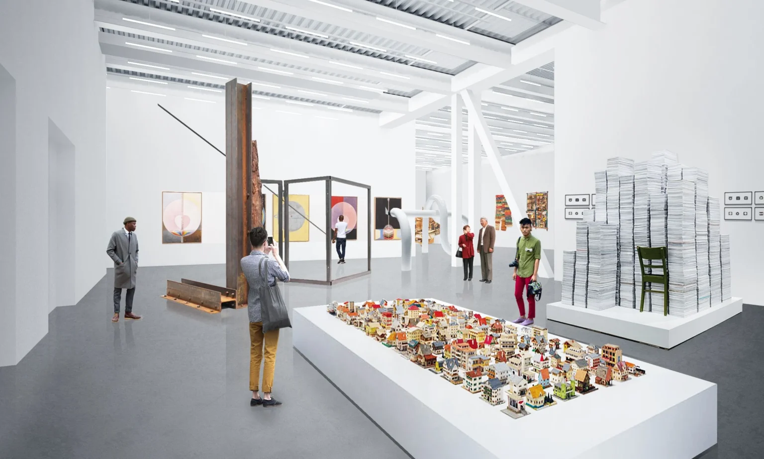 OMA’s Expansion of the New Museum Opens