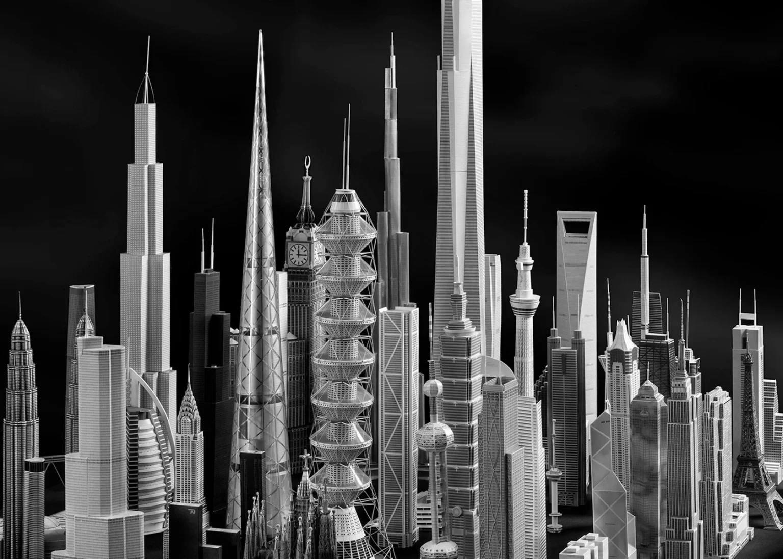 Algorithm-Driven Technology Quietly Reshapes Next-Generation High-Rises Algorithm-Driven Technology Quietly Reshapes Next-Generation High-Rises