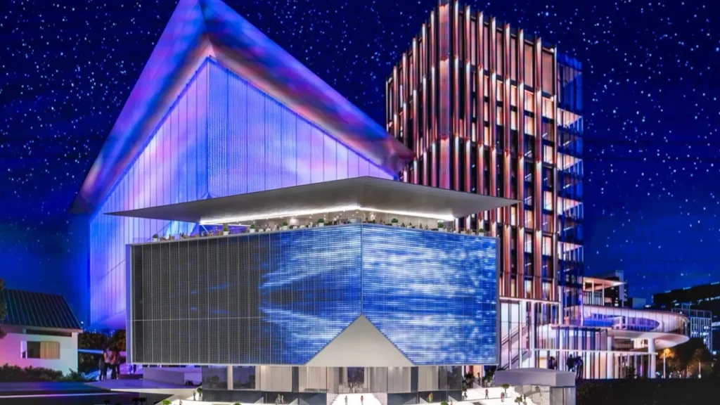 Dubai Unveils Region’s First Museum of Digital Art at DIFC First Museum of Digital Art