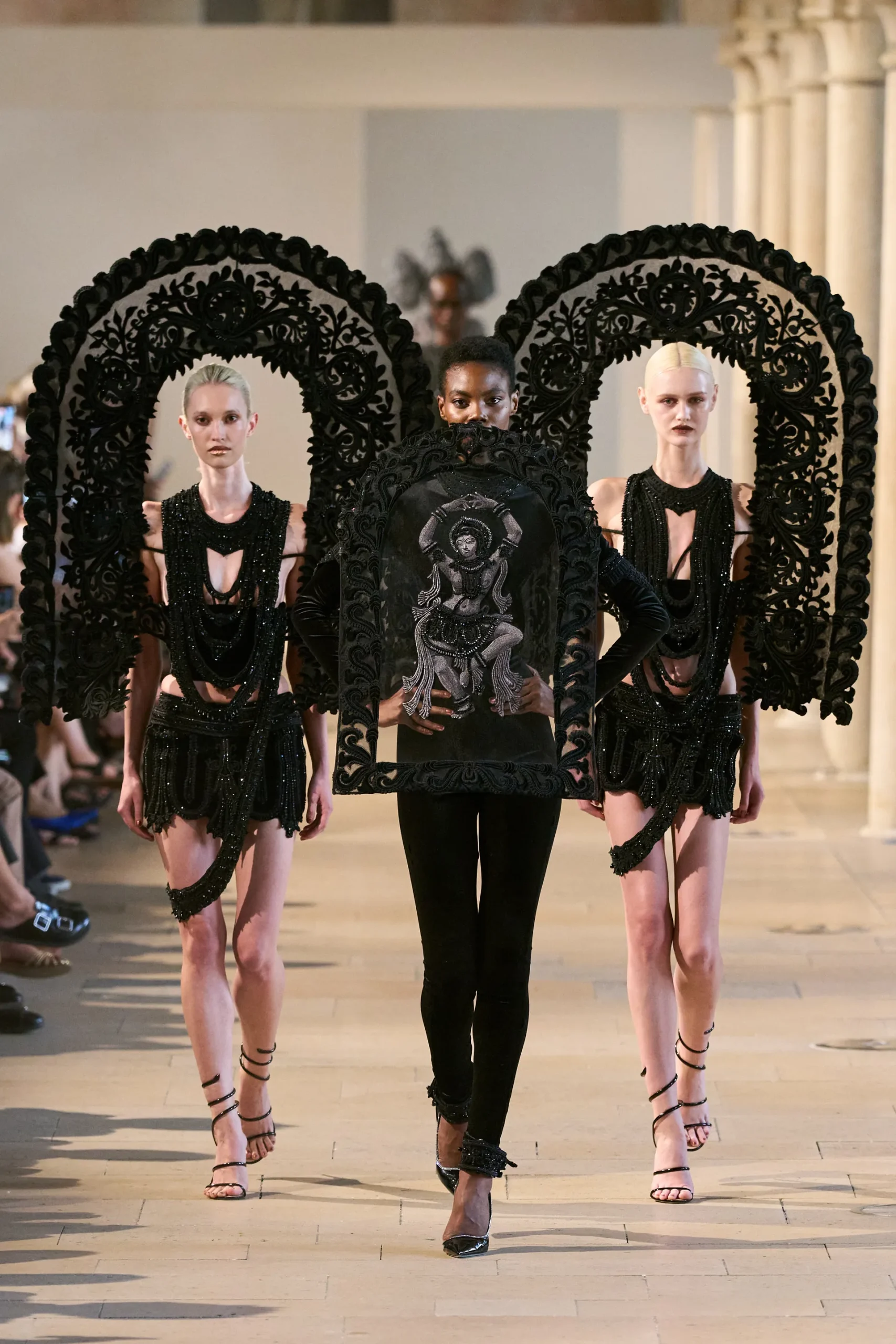 Paris Haute Couture Fall 2026, Rahul Mishra