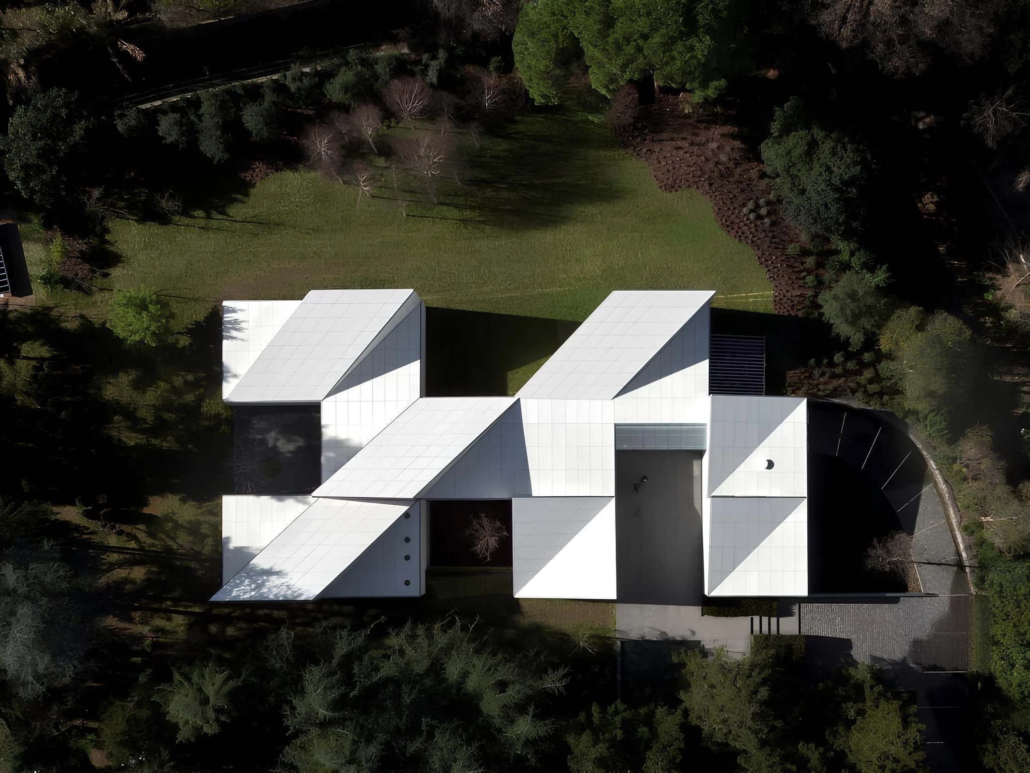 Origami architecture