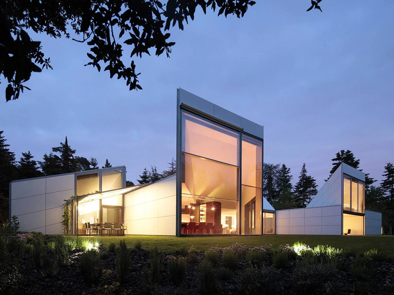 Origami architecture