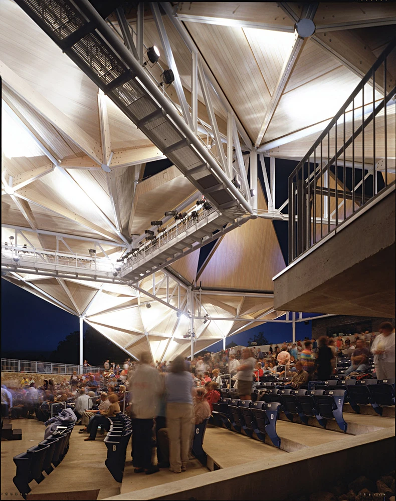 Origami architecture