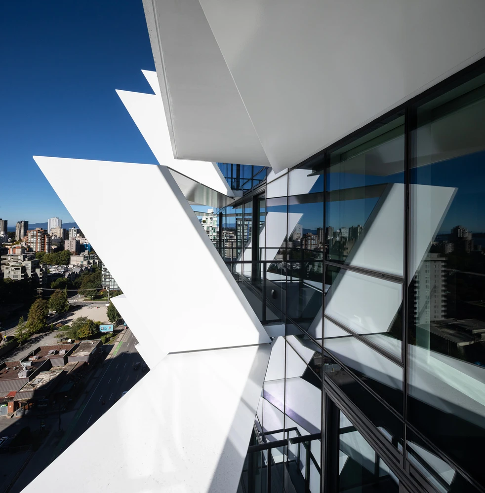 Origami architecture