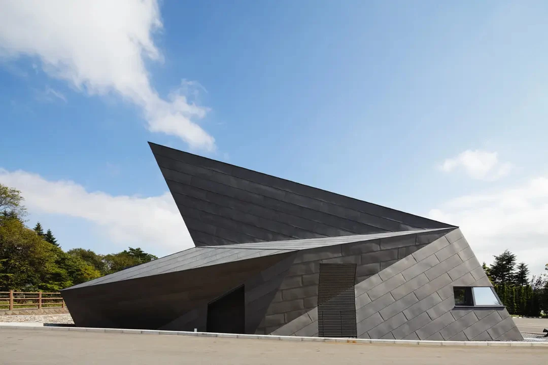 Origami architecture