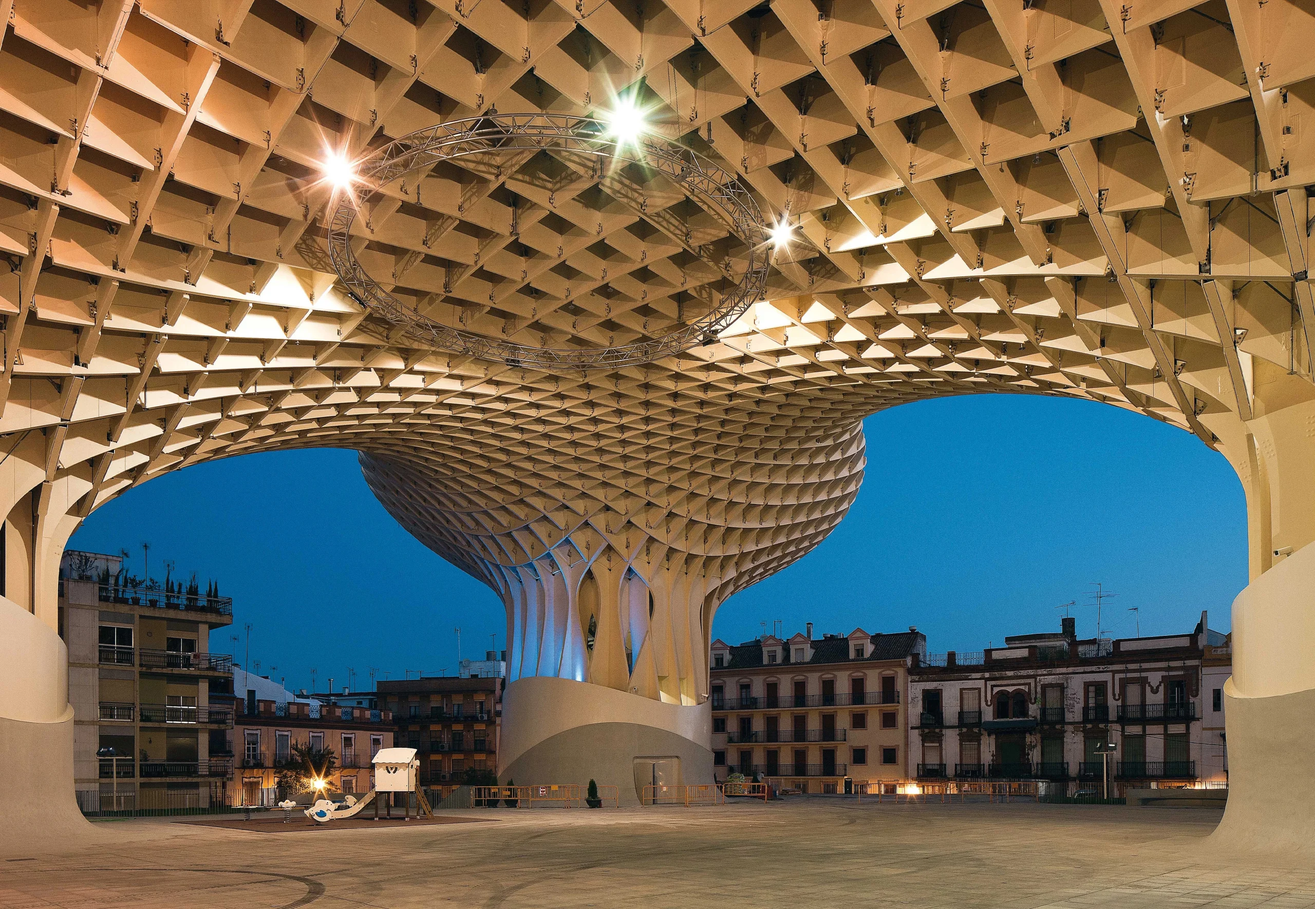 Origami architecture