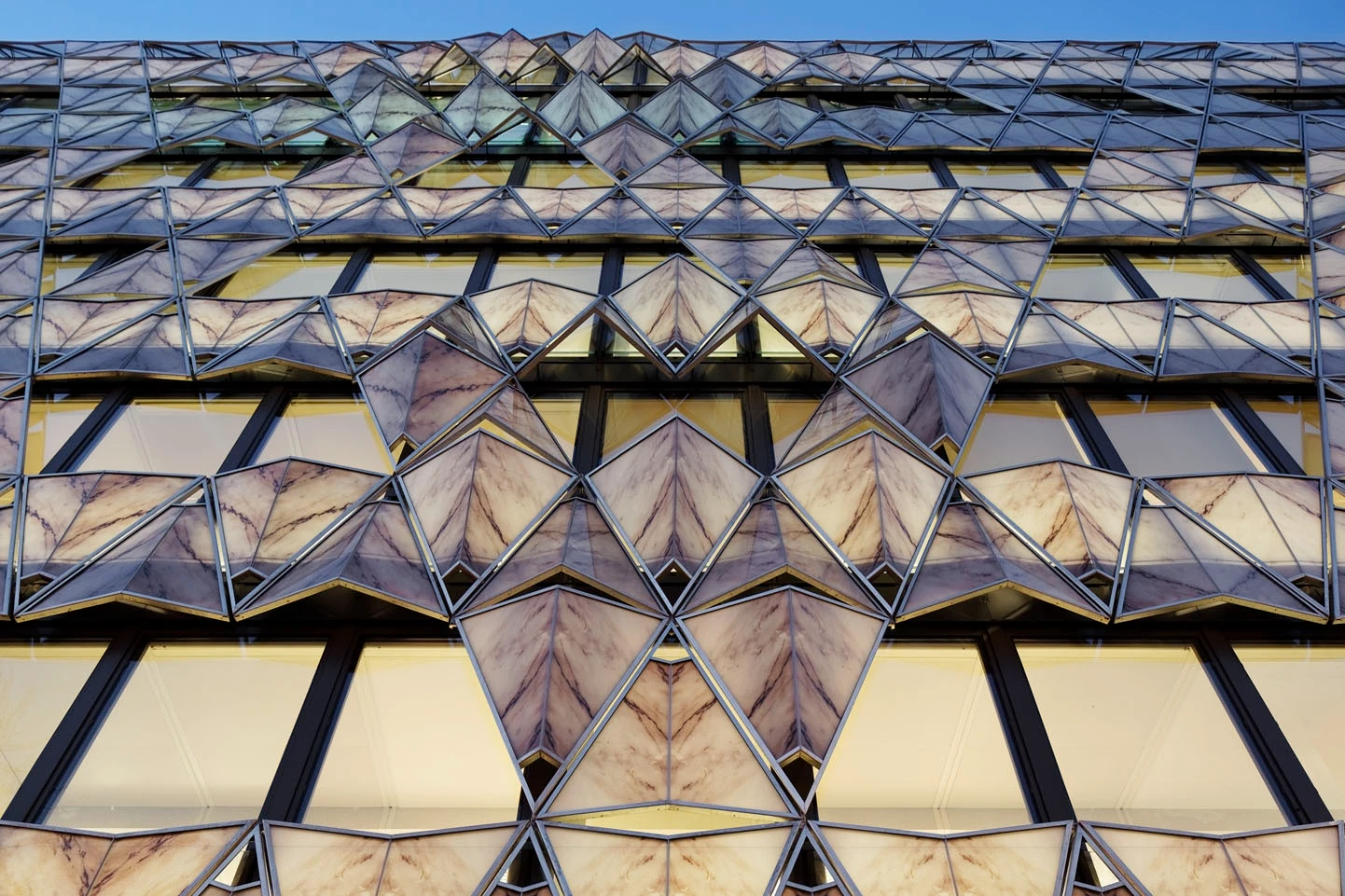 Origami architecture