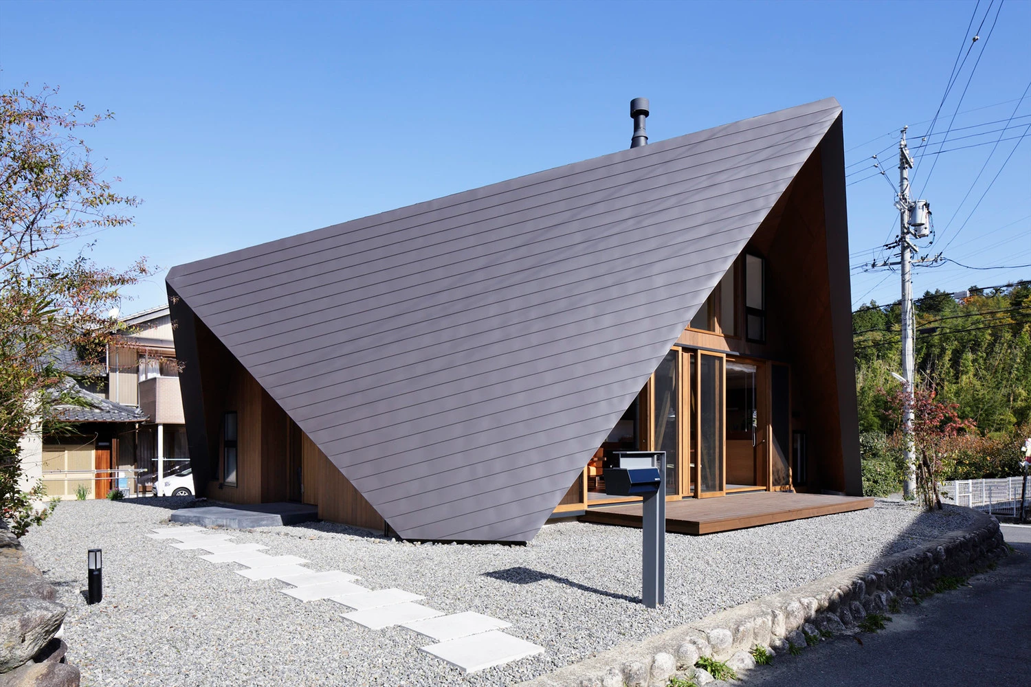Origami architecture