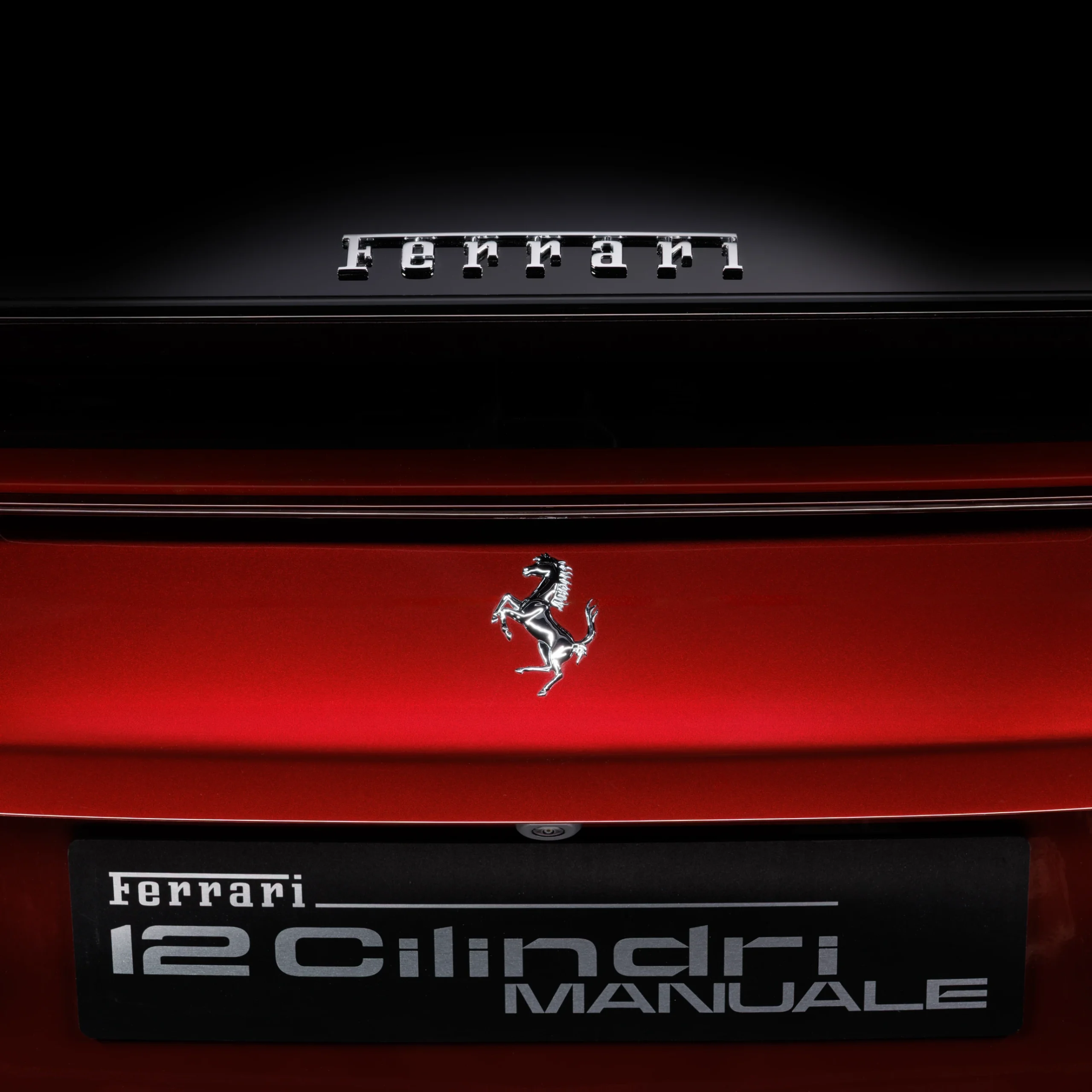 Ferrari 12Cilindri Manuale