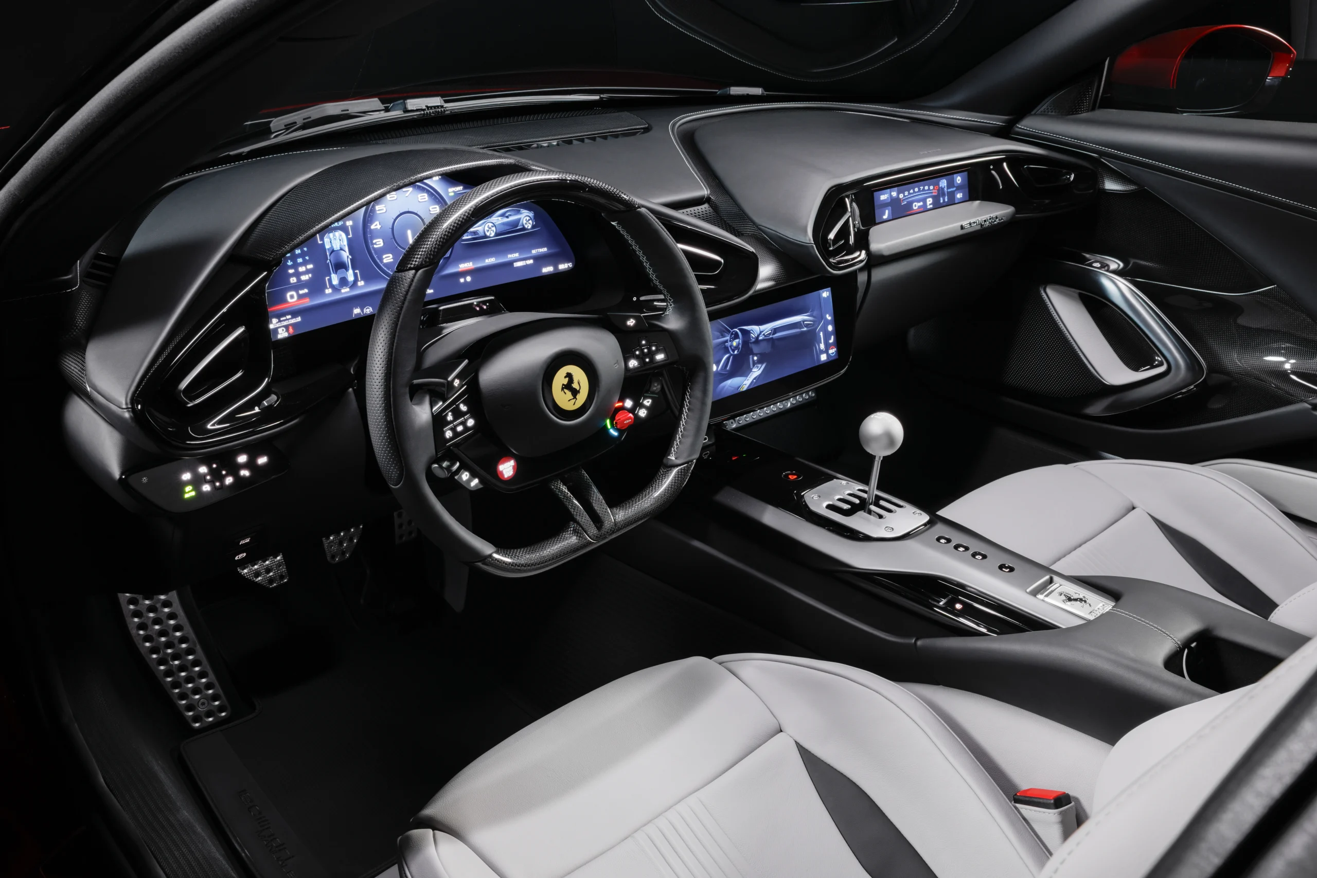 Ferrari 12Cilindri Manuale