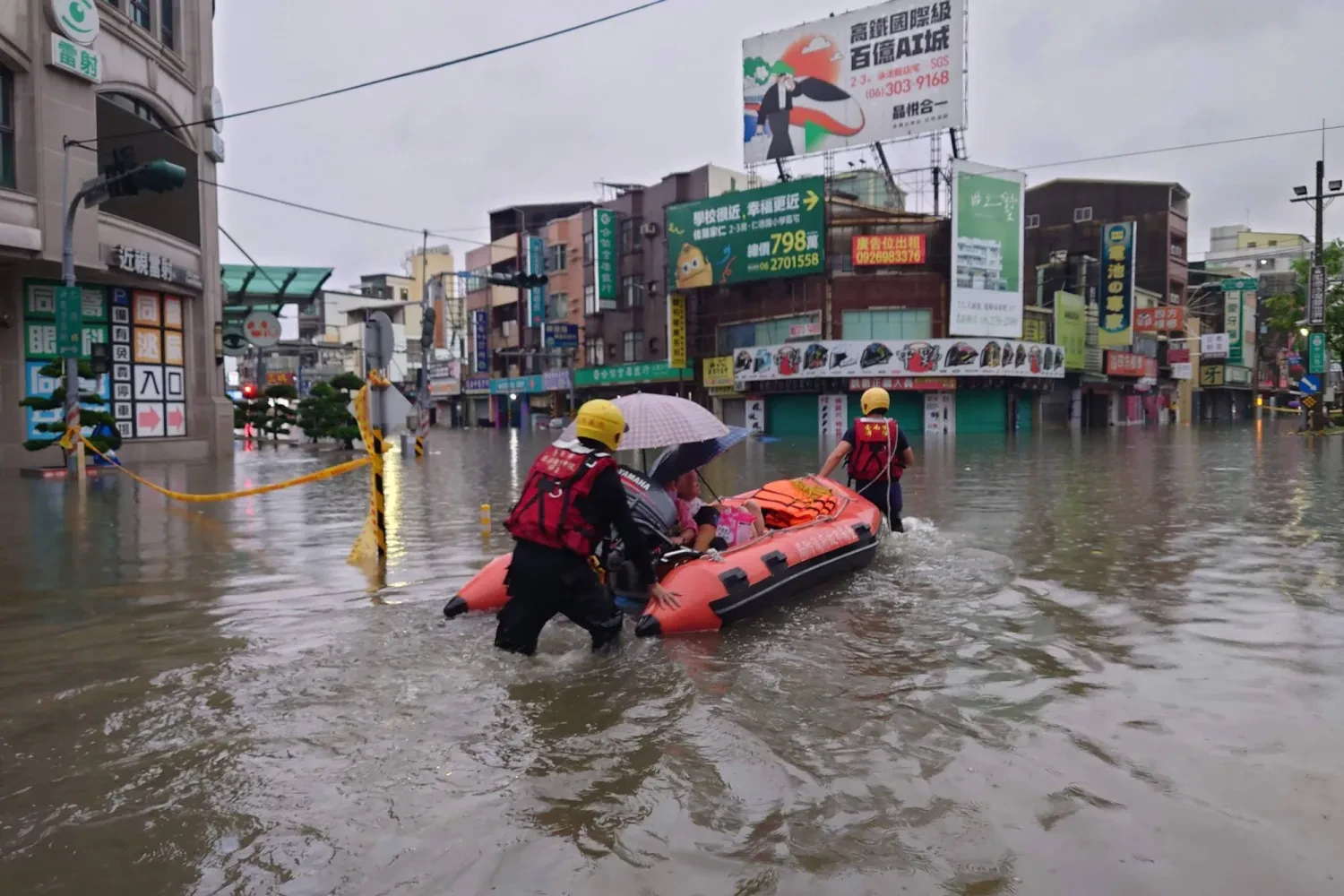 2026 Worldwide Disasters: Designing for a Climate That No Longer Exists