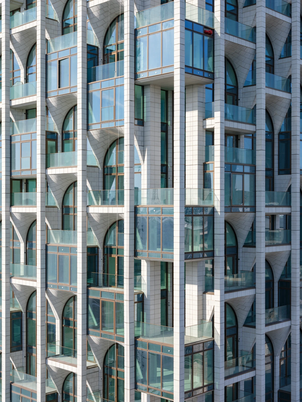POST Tower in Rotterdam, ODA 