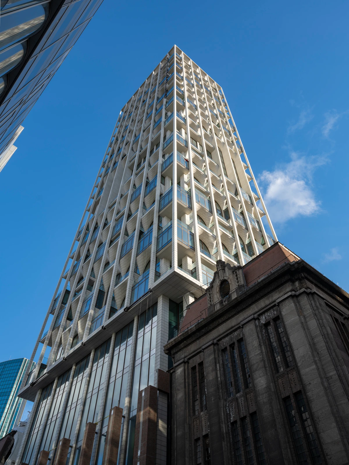 POST Tower in Rotterdam