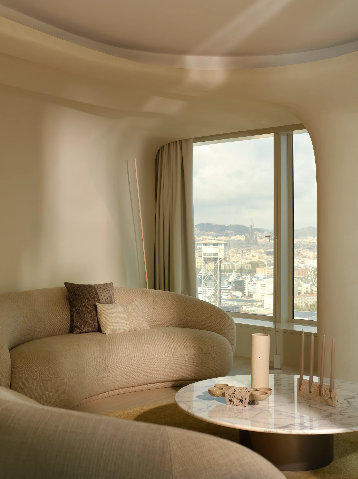 W Hotel Suites