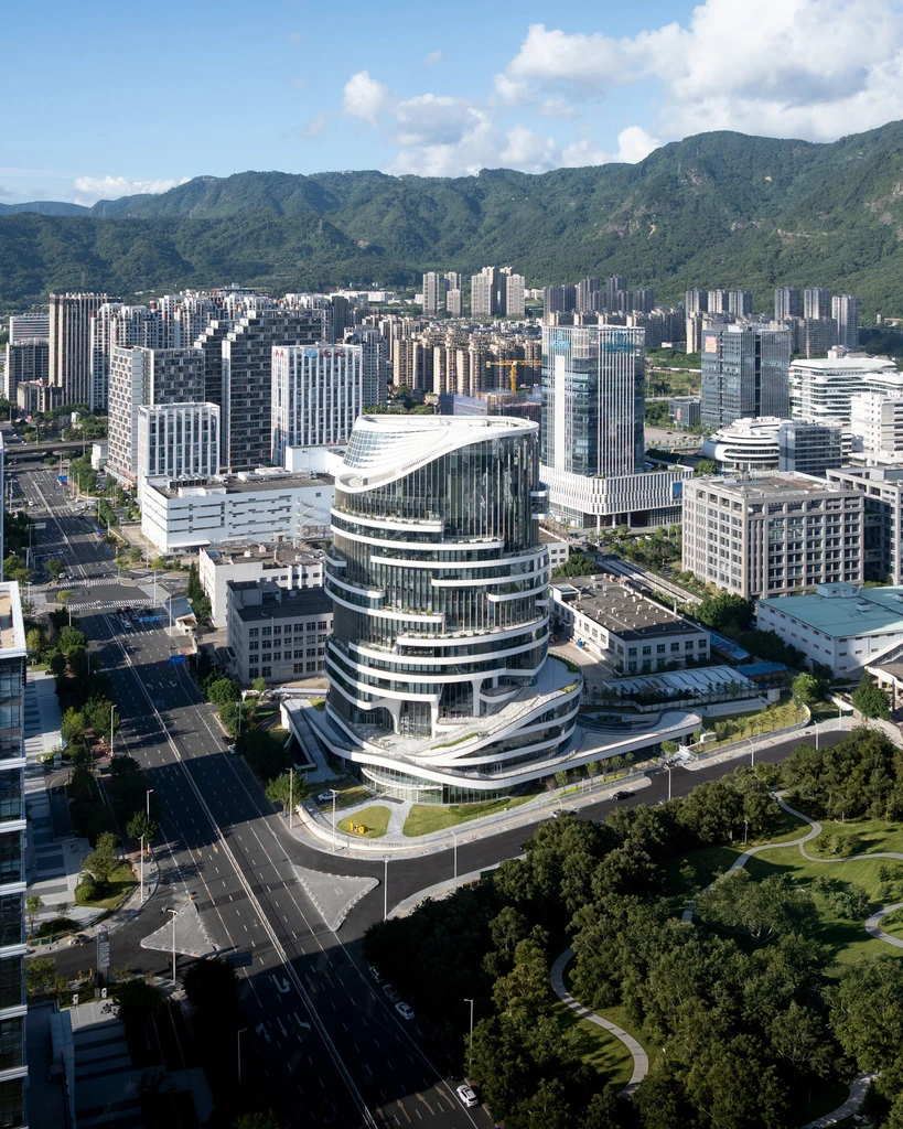 Tianmeng Tower