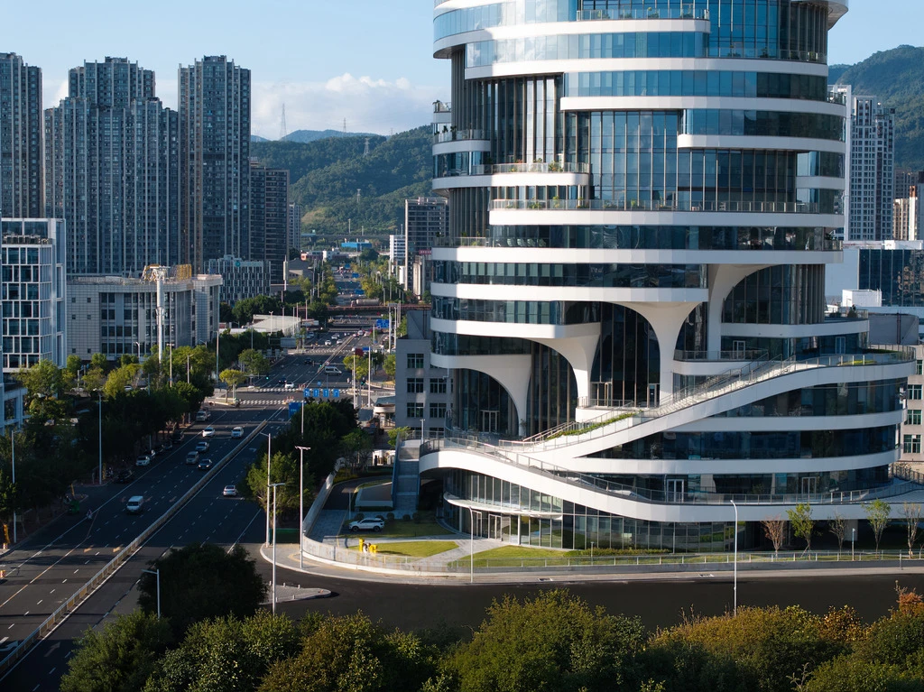 Tianmeng Tower
