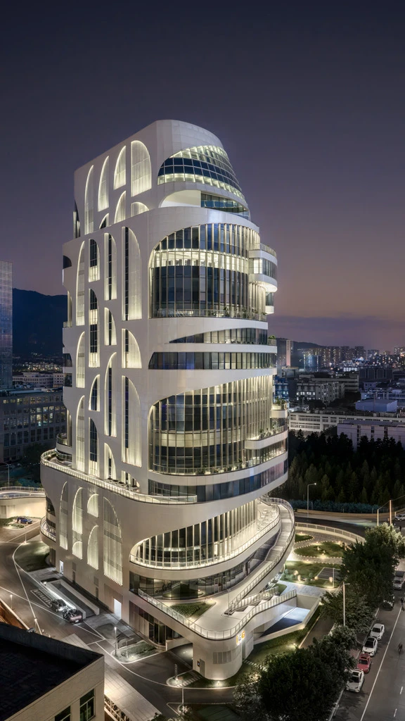 Tianmeng Tower