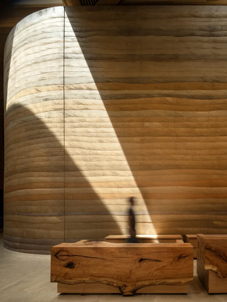 Snøhetta Designs the Theodore Roosevelt Library to Disappear into Nature