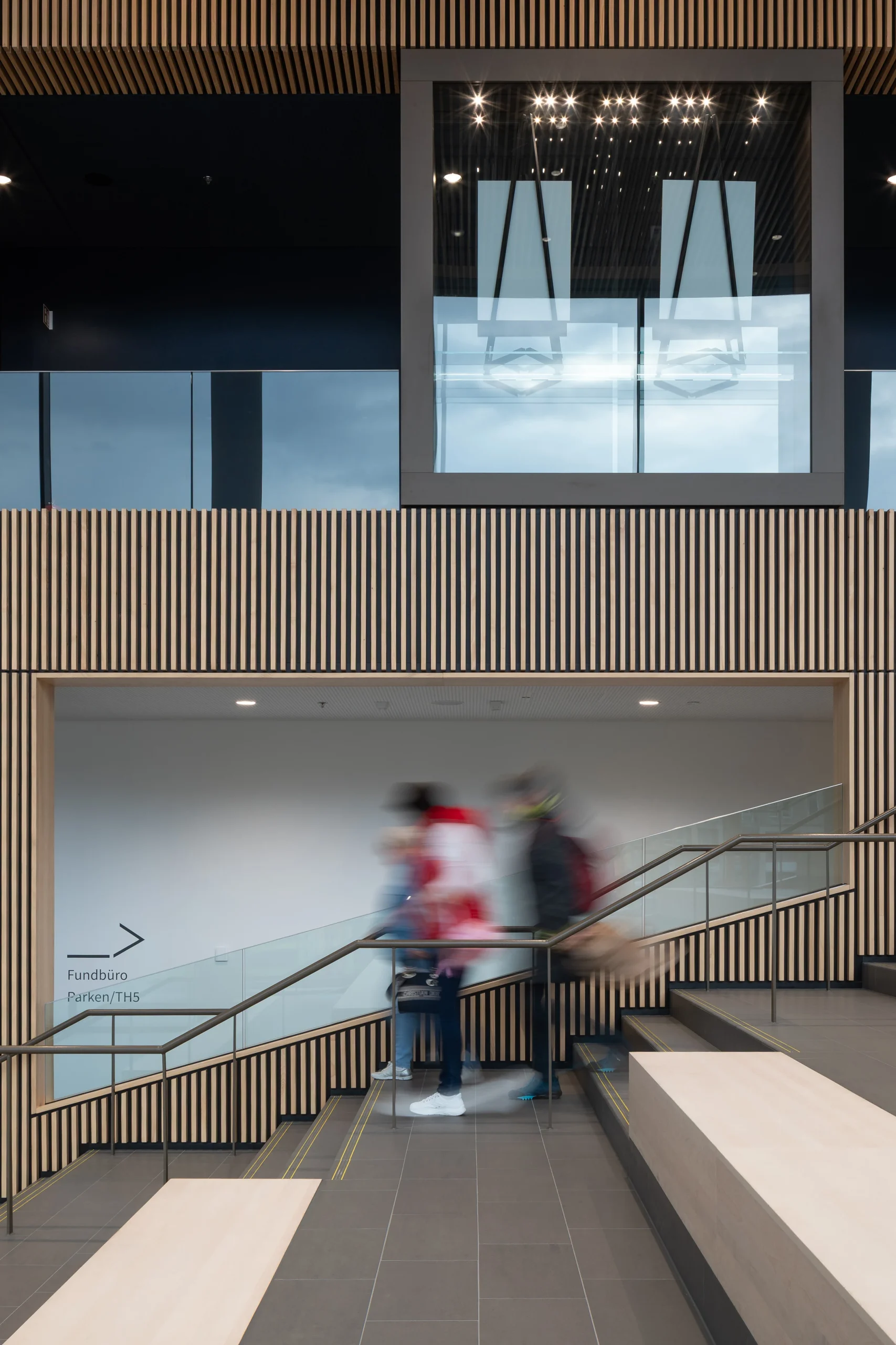 TCHOBAN VOSS Architekten Unveils Stadtforum Dresden Administrative Building