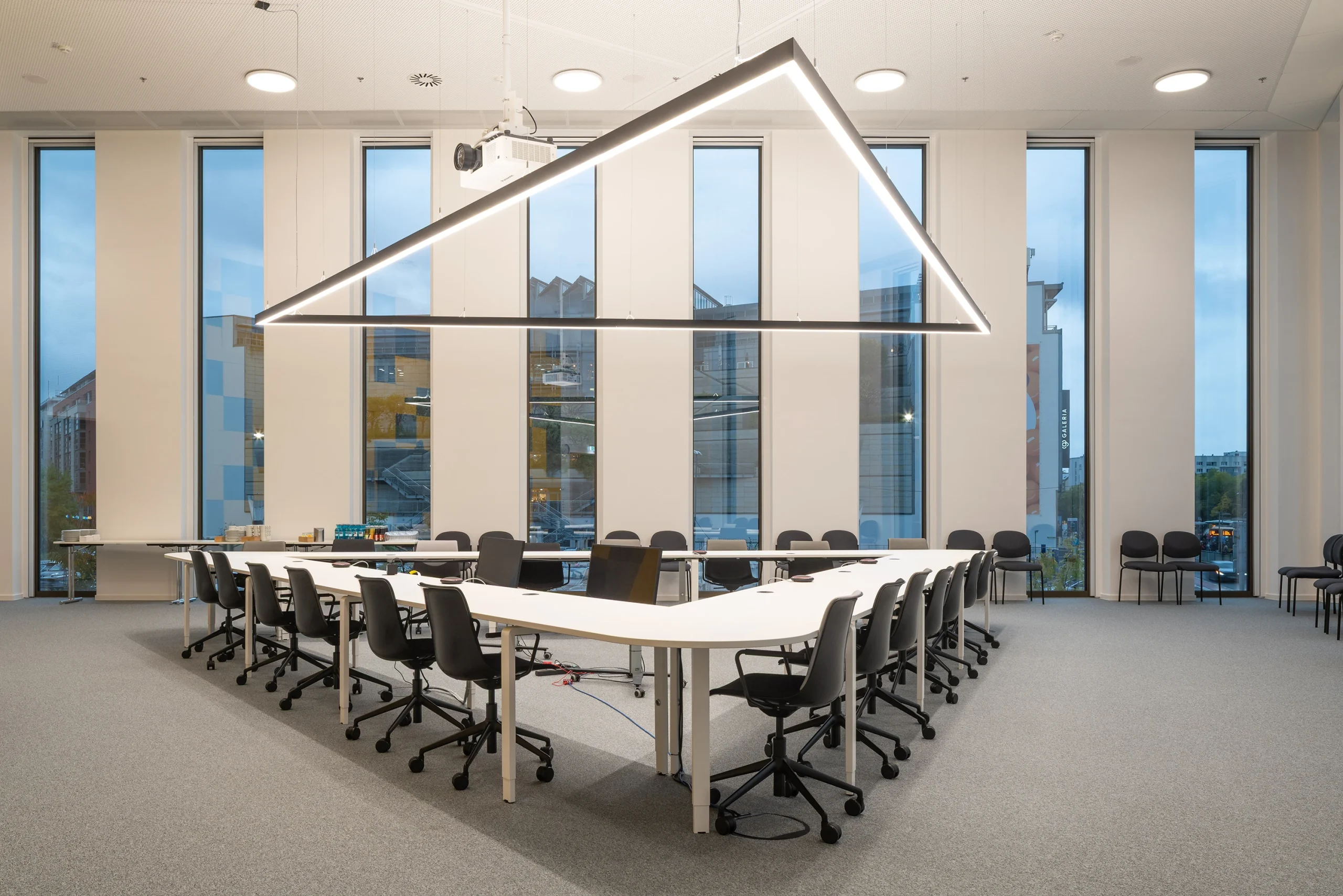 TCHOBAN VOSS Architekten Unveils Stadtforum Dresden Administrative Building
