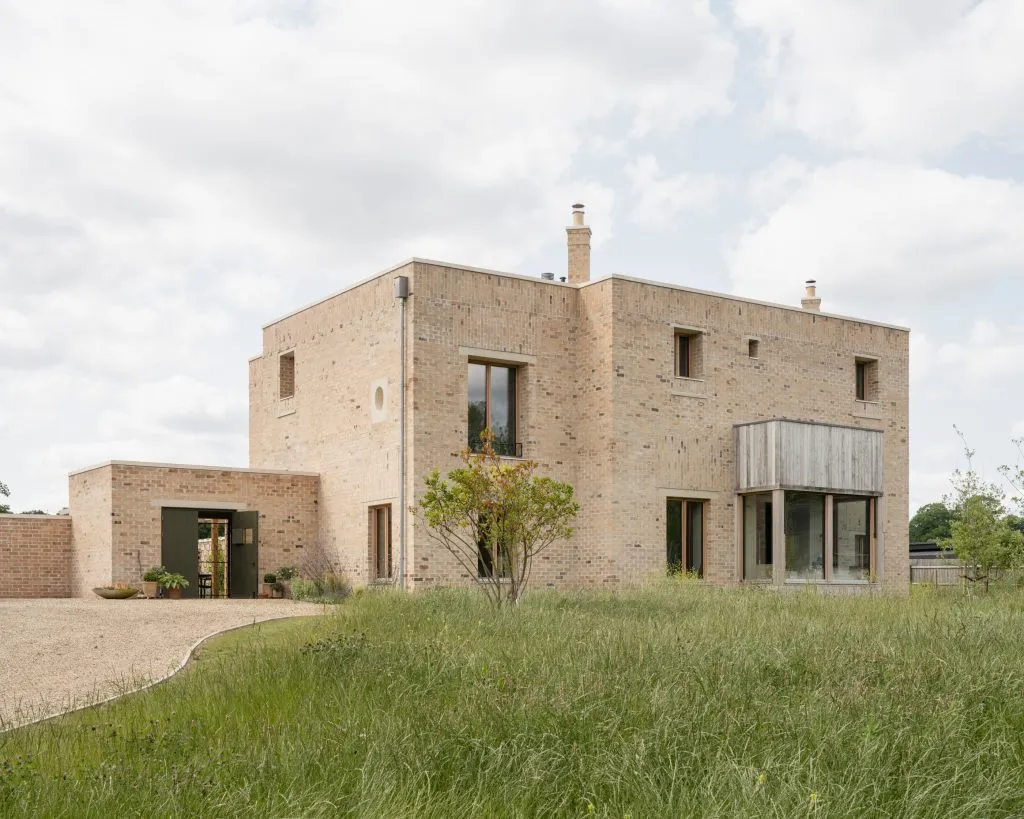 A house at Fairmead