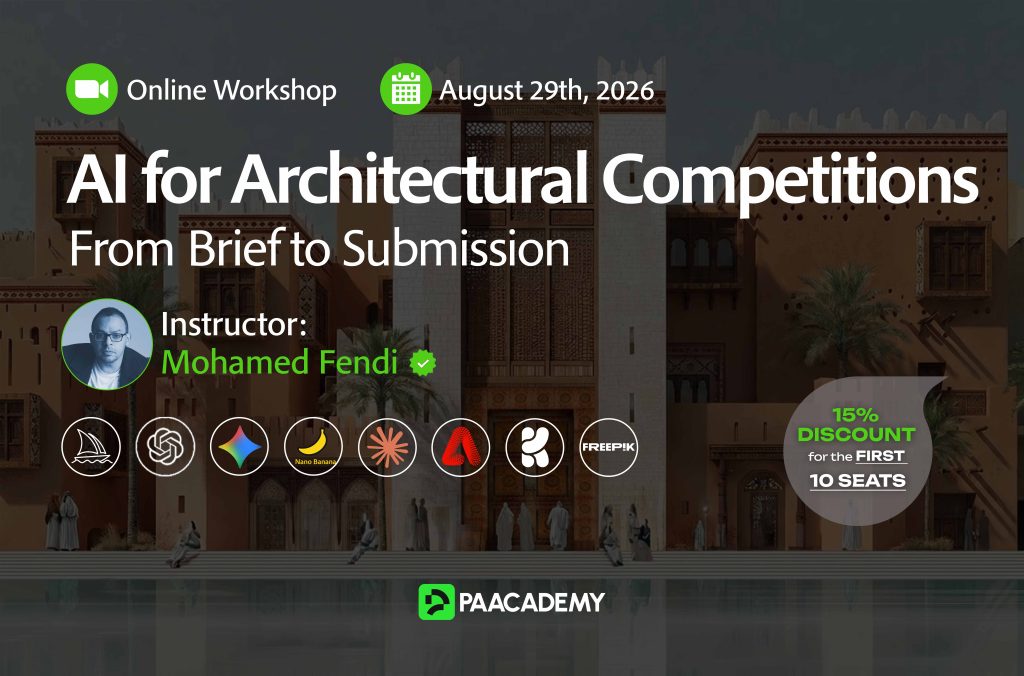 AI for Architectural Competitions: From Brief to Submission