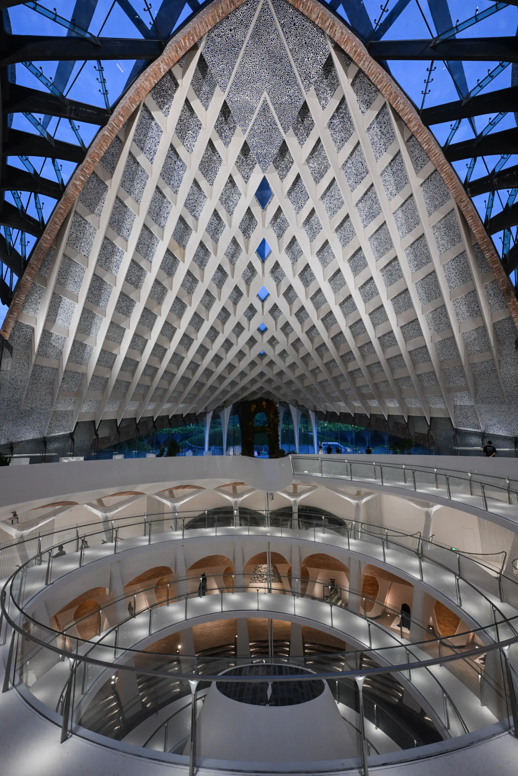 Marisfrolg Fashion Campus in Shenzhen