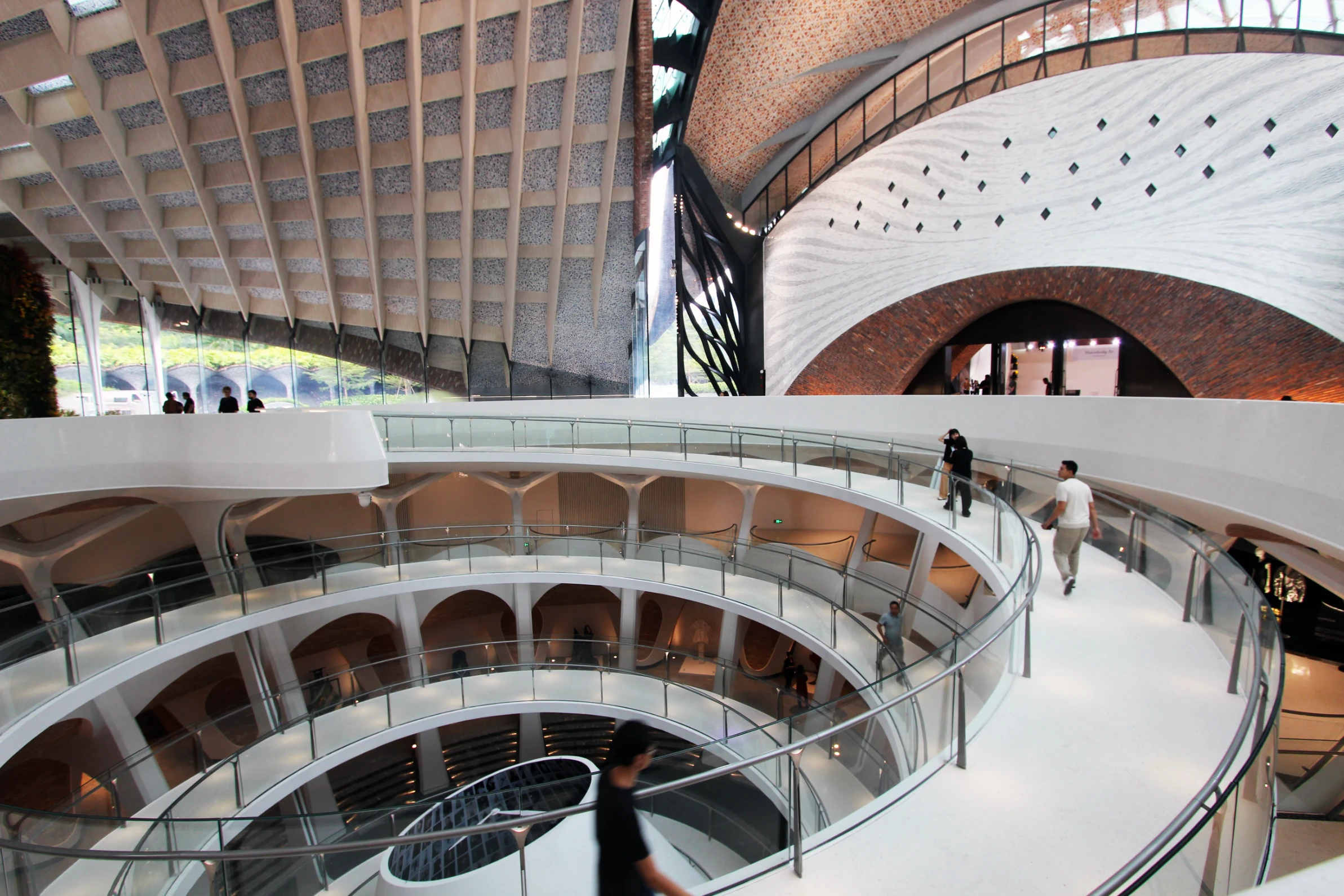 Marisfrolg Fashion Campus in Shenzhen