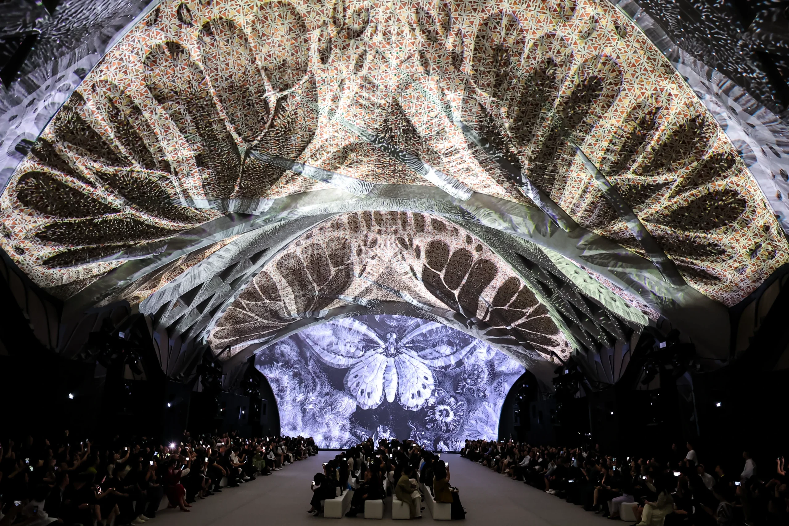 Marisfrolg Fashion Campus in Shenzhen