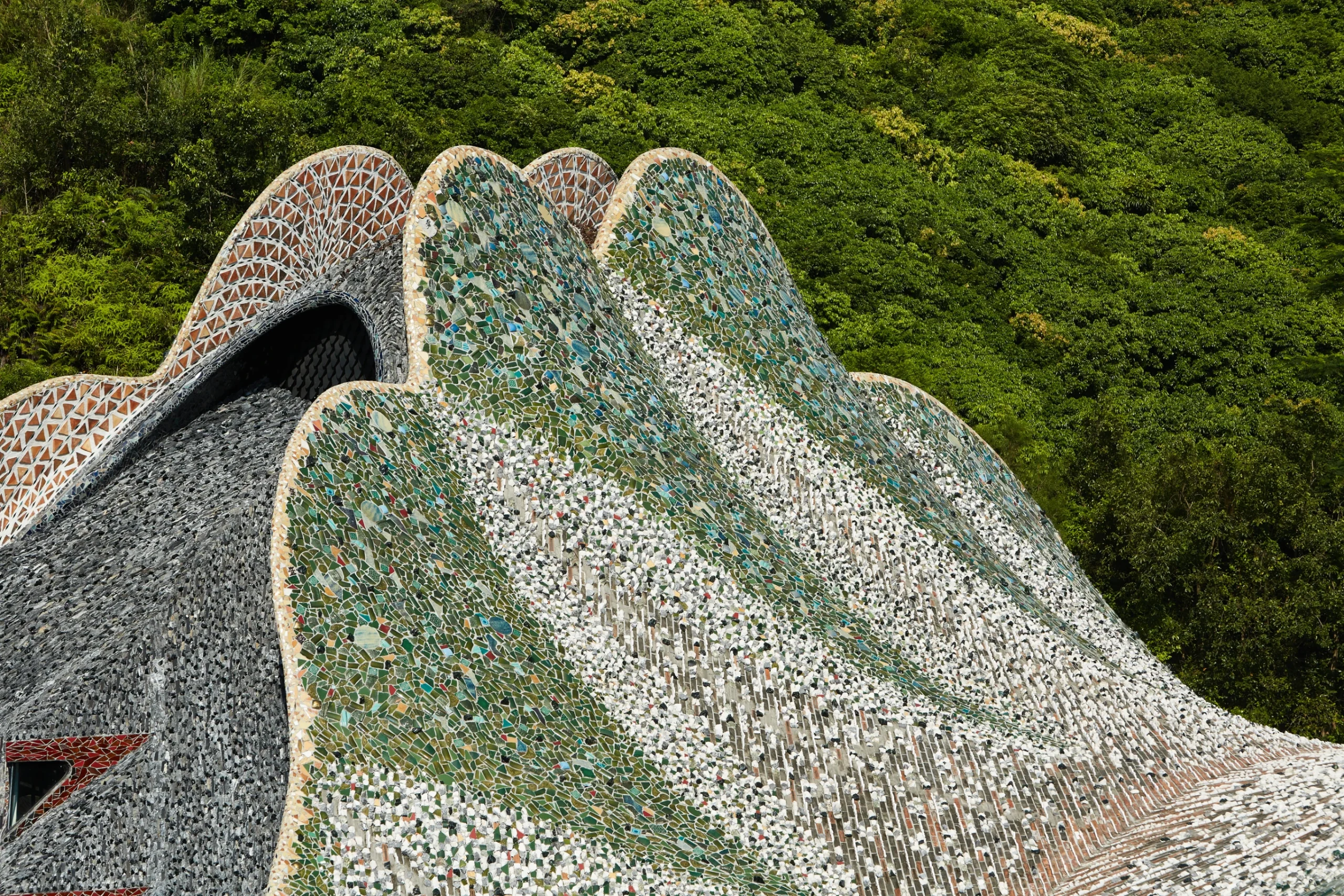 Marisfrolg Fashion Campus in Shenzhen