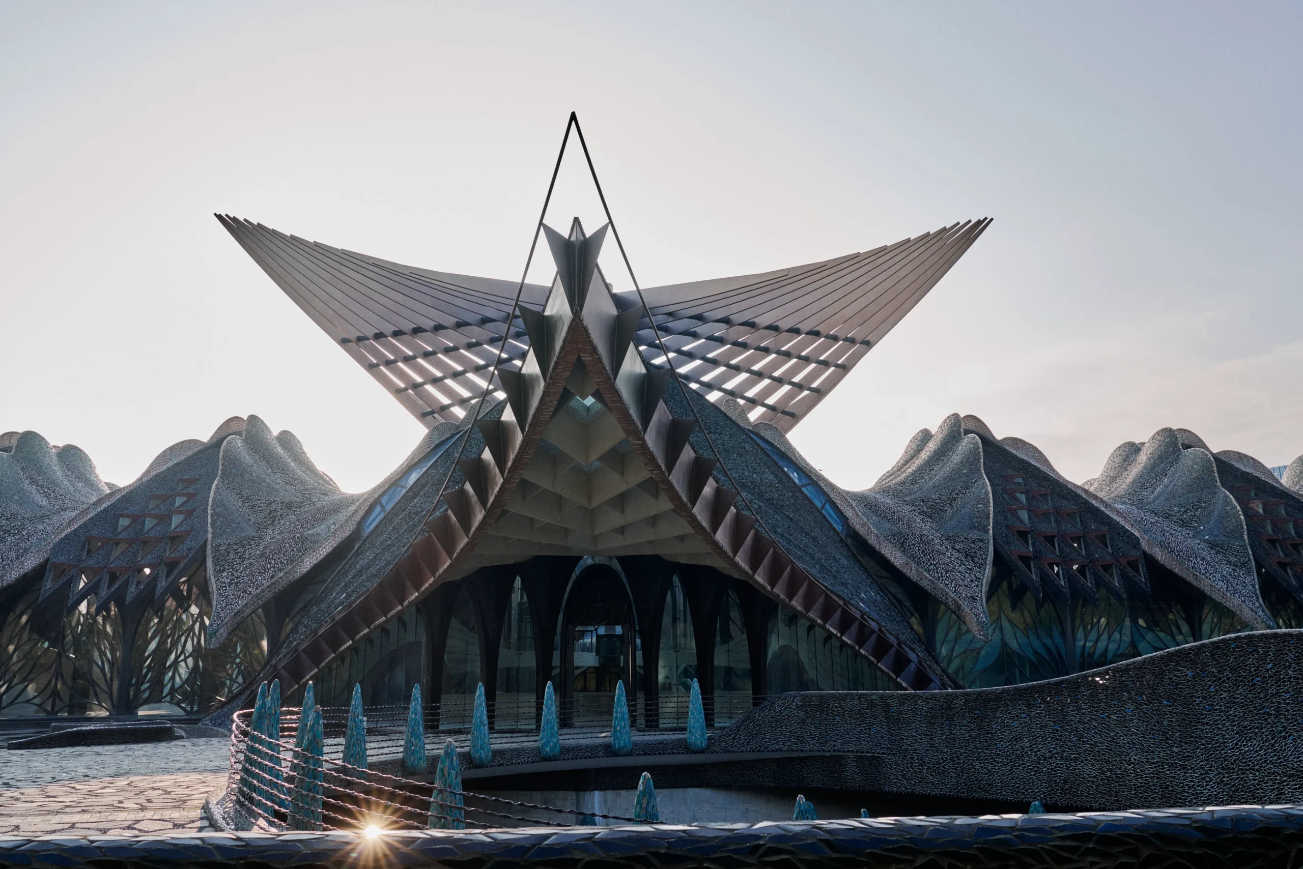 Marisfrolg Fashion Campus in Shenzhen