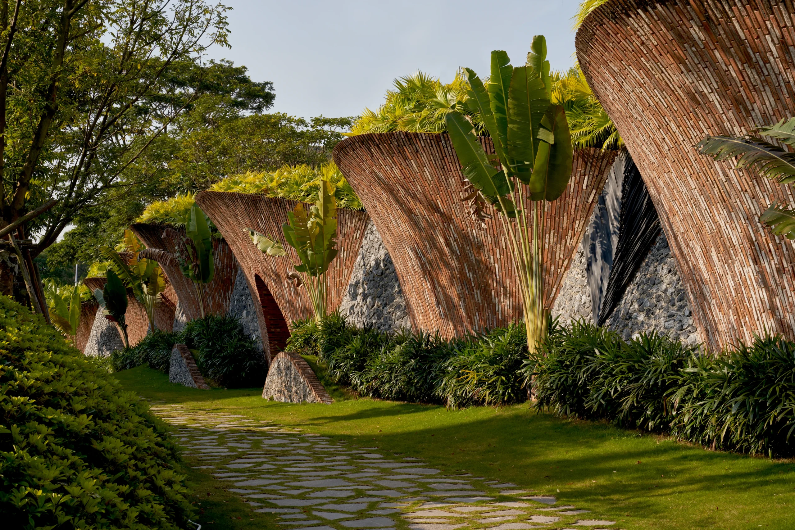 Marisfrolg Fashion Campus in Shenzhen