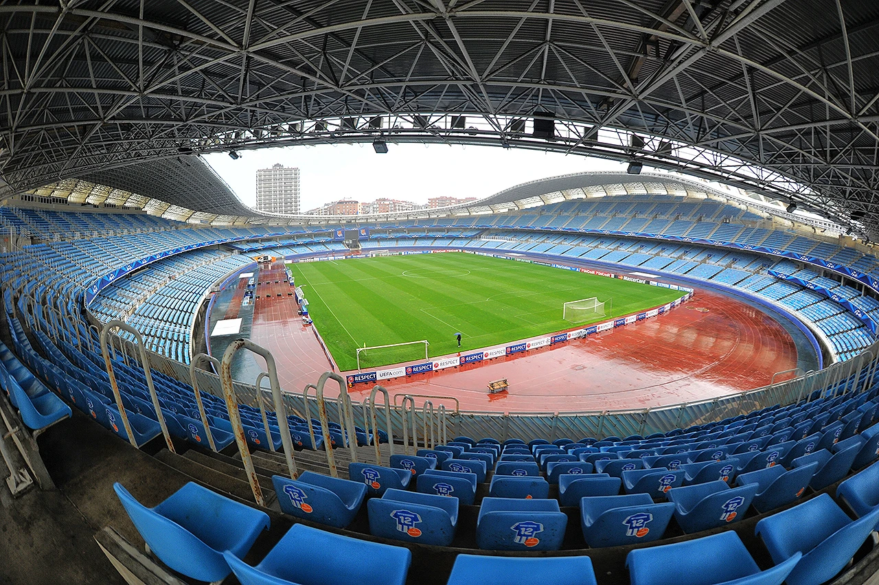 Anoeta Stadium