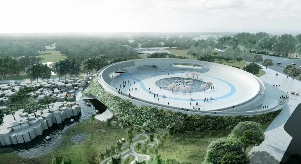 8 Innovative Zoo Architecture Projects Transforming Animal Habitats Zoo Architecture
