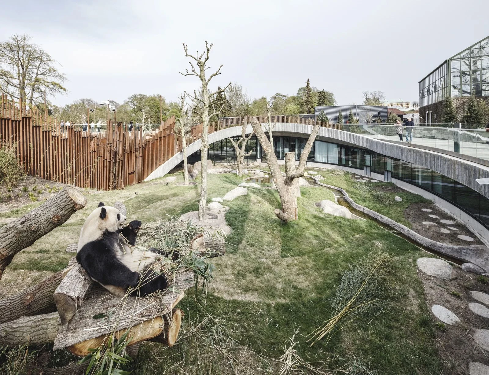 Zoo Architecture