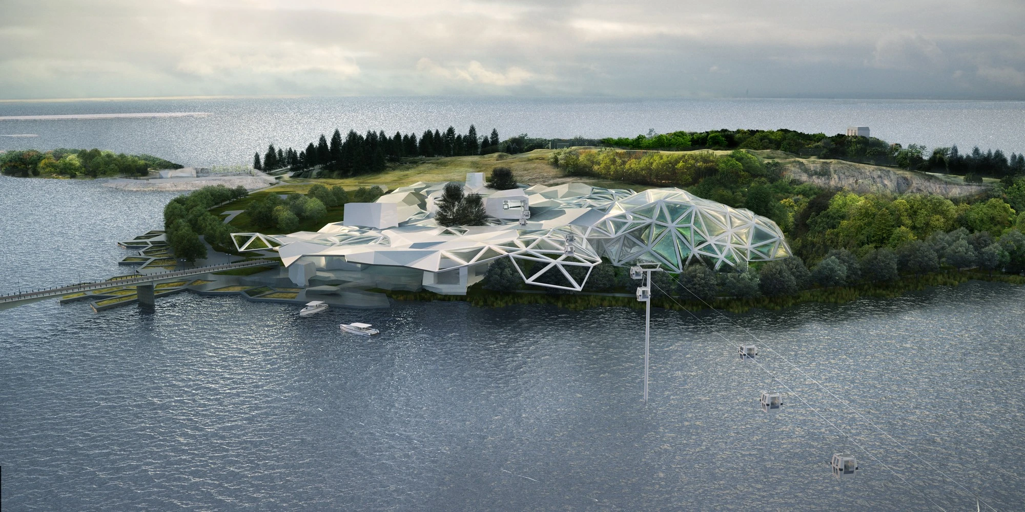 Zoo Architecture