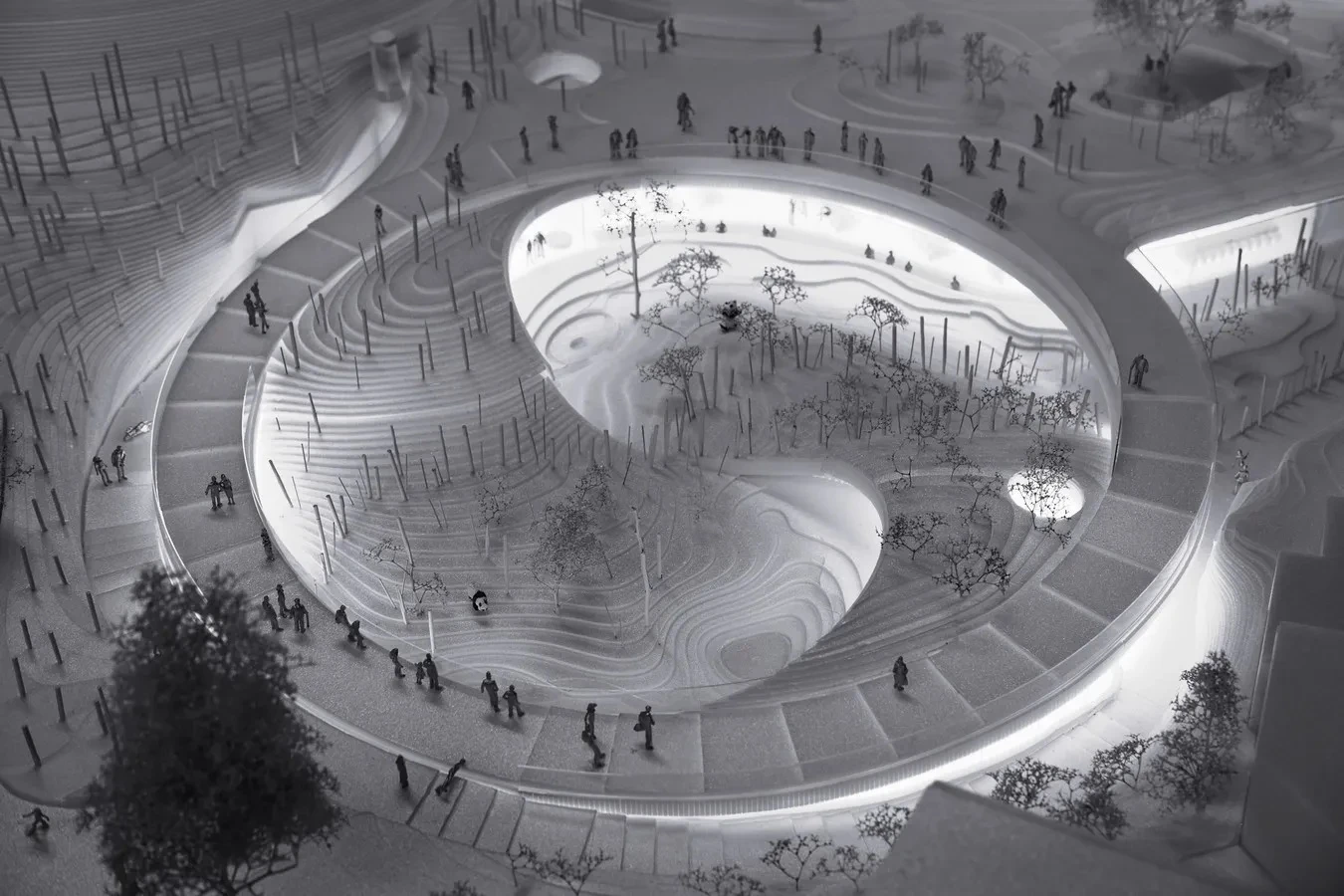 Zoo Architecture
