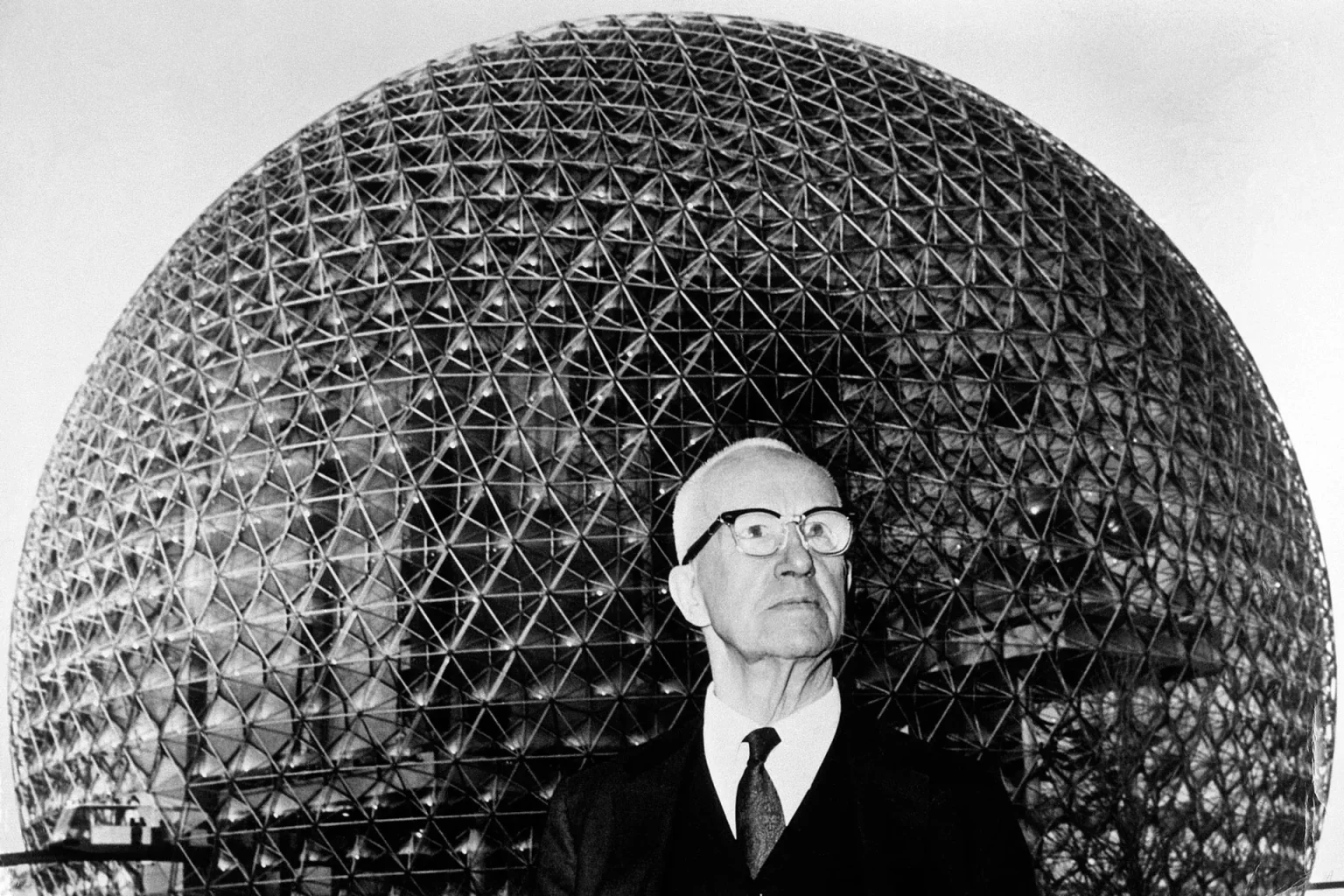 Buckminster Fuller